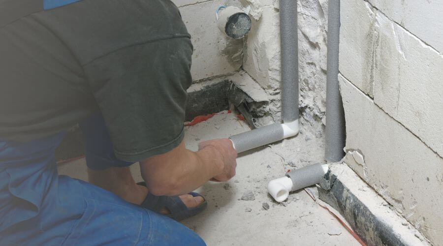Professional Leak Detection in Revere, MN
