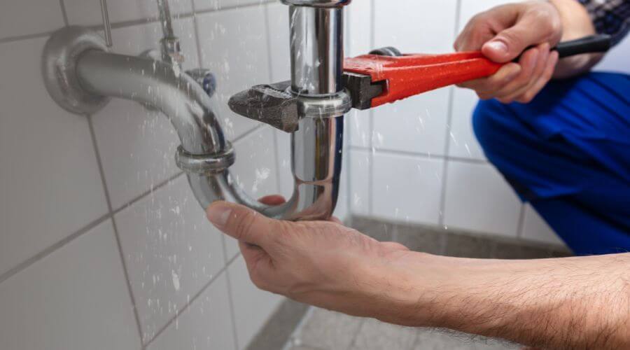Water Line Leak Detection in Revere, MN
